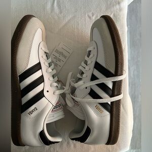 Adidas Classic Samba Soccer Shoes